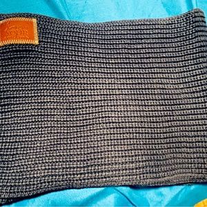 Love Your Melon knit infinity scarf